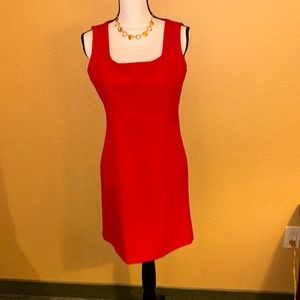 Cute Little Red Dress